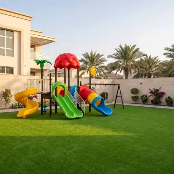 ملاعب حدائق للحدائق