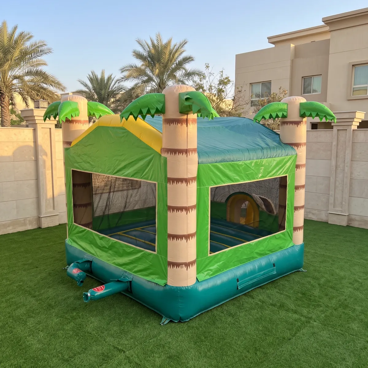 نطاطة النخيل