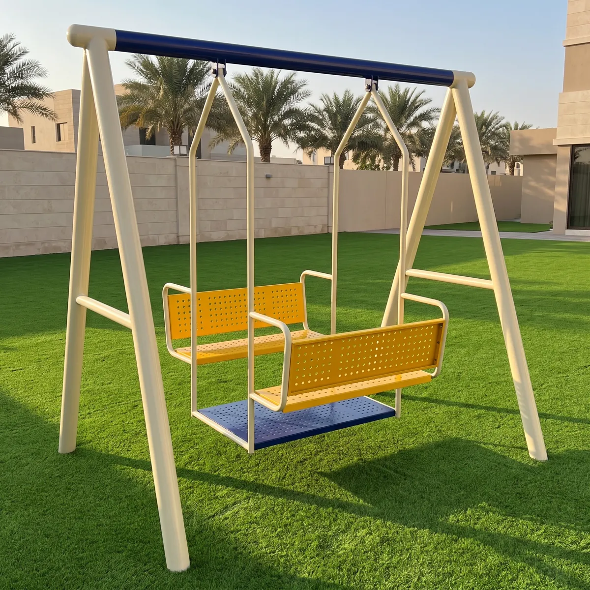 مرجيحة عائلية بلاستيك