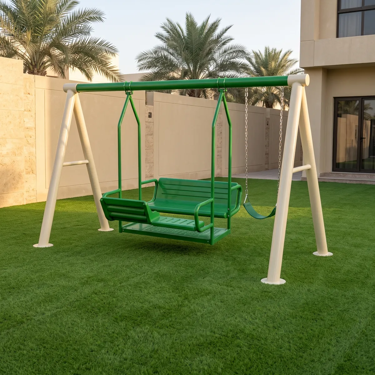 مرجيحة عائلية كبيرة — عرض خاص