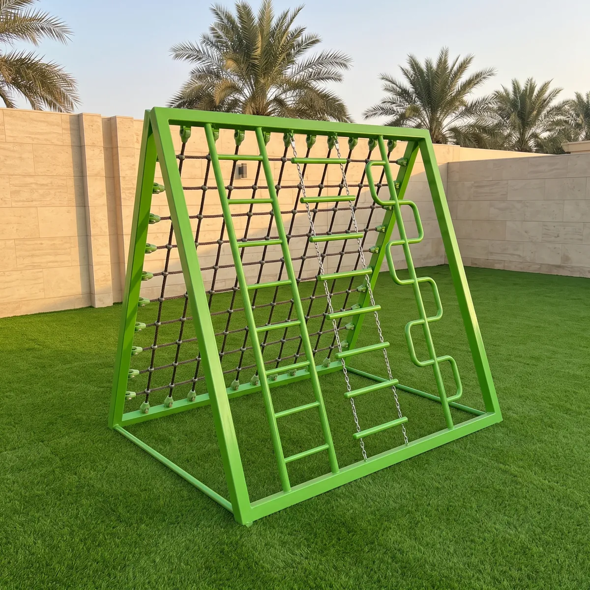 شبكة تسلق — عرض خاص
