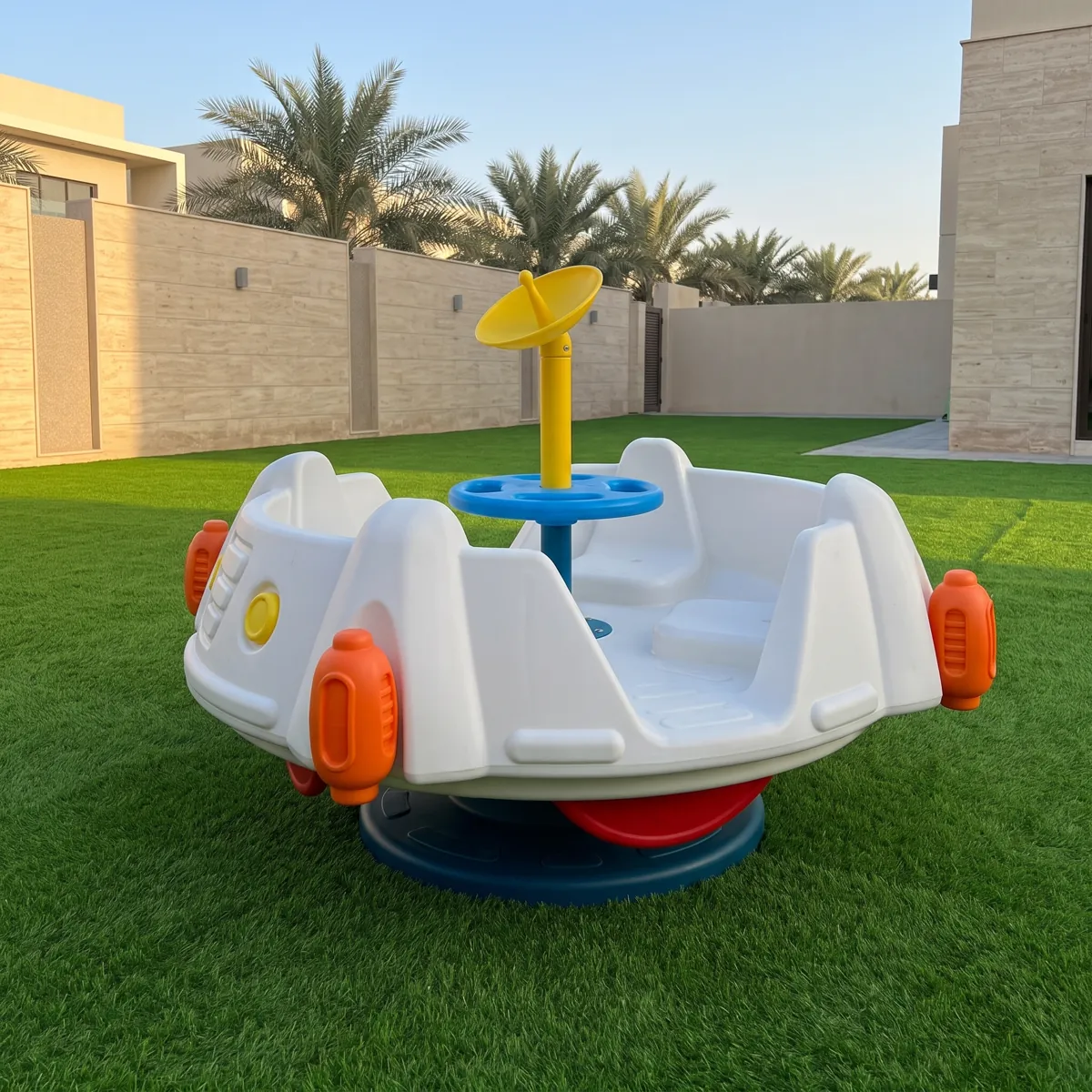 دوّارة الصحن الطائر